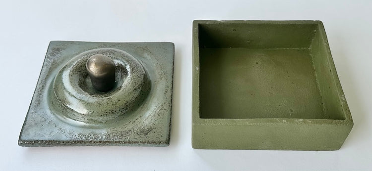 Topo Green Box