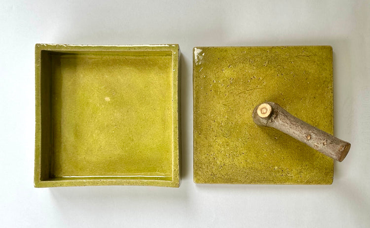 Chartreuse Box