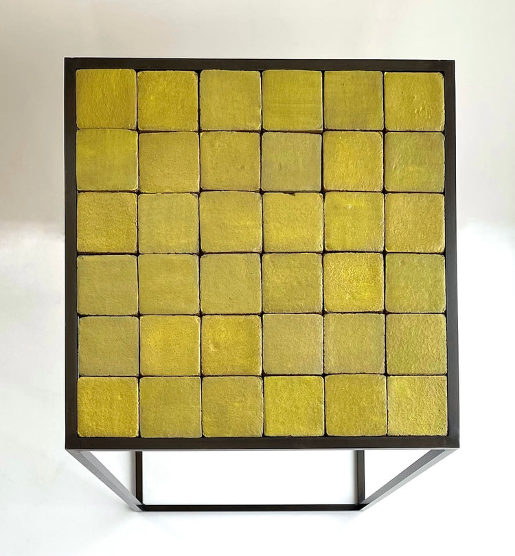 Tile Top Table 1