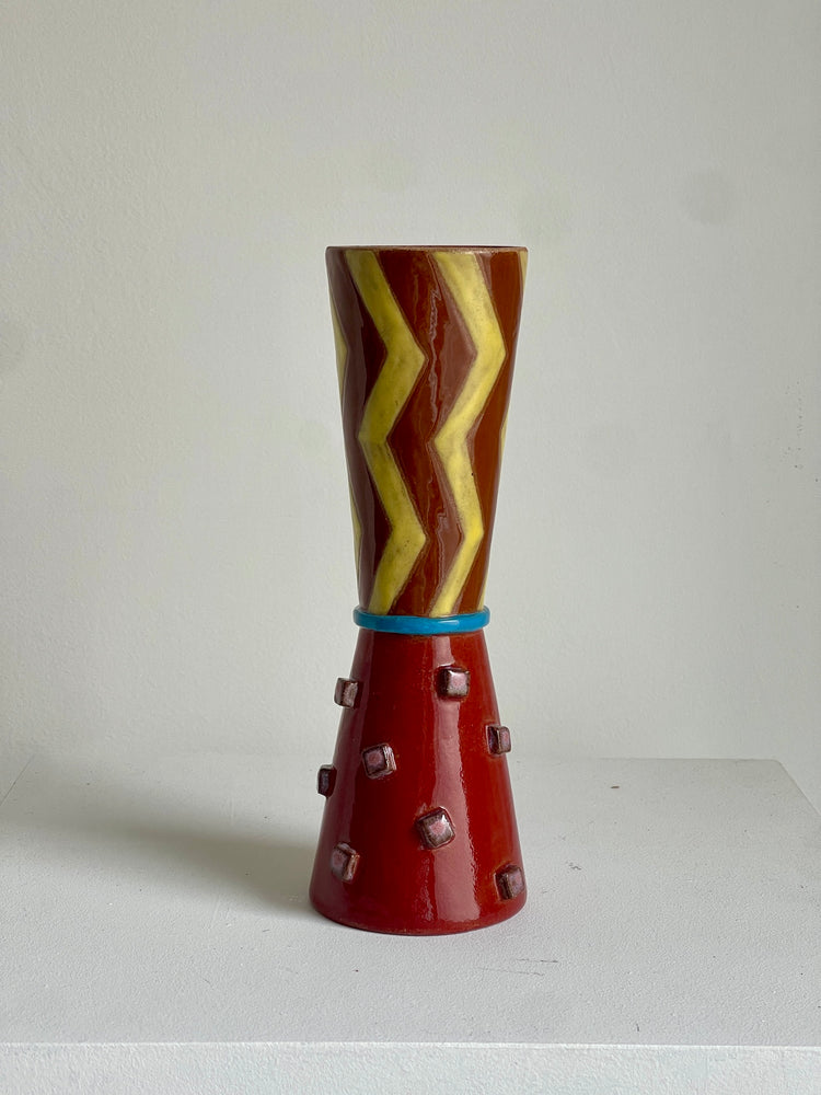 Zig Zag Vessel (Medium)