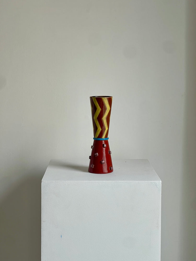 Zig Zag Vessel (Medium)