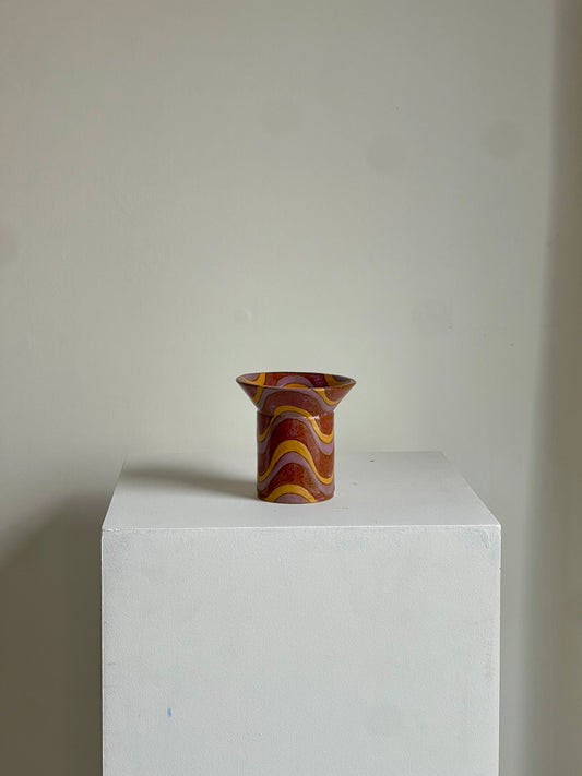 Wavy Vessel (Small)