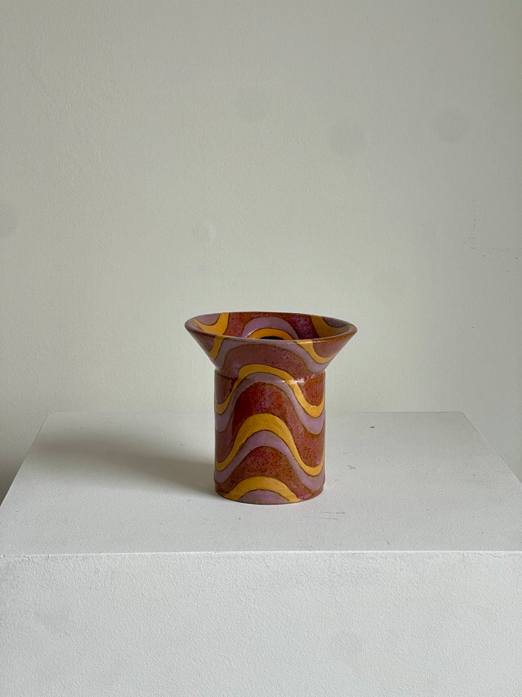Wavy Vessel (Small)