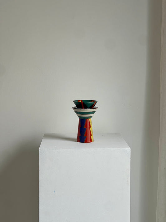 Vessel Candleholder