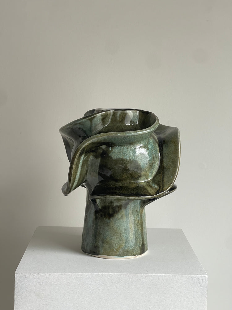 Green Wave Vessel