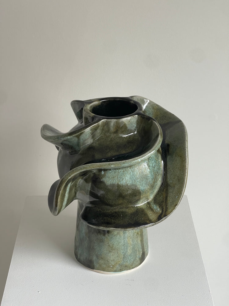 Green Wave Vessel