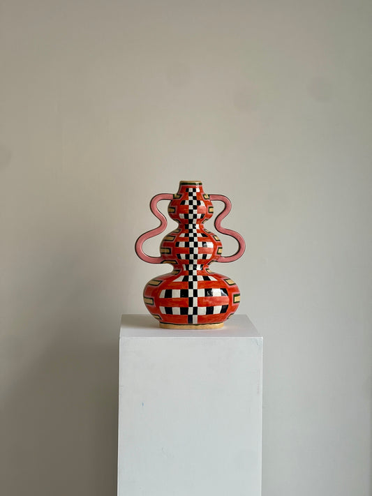 Tripple Form Vessel