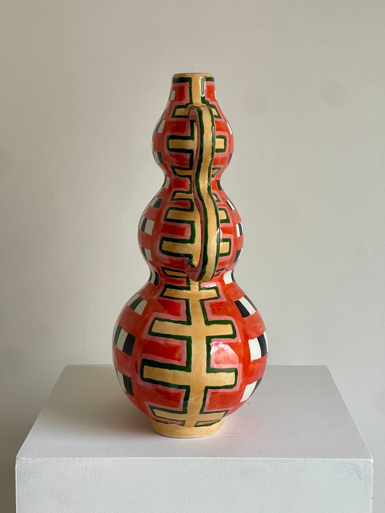 Tripple Form Vessel