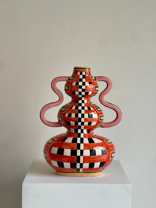 Tripple Form Vessel