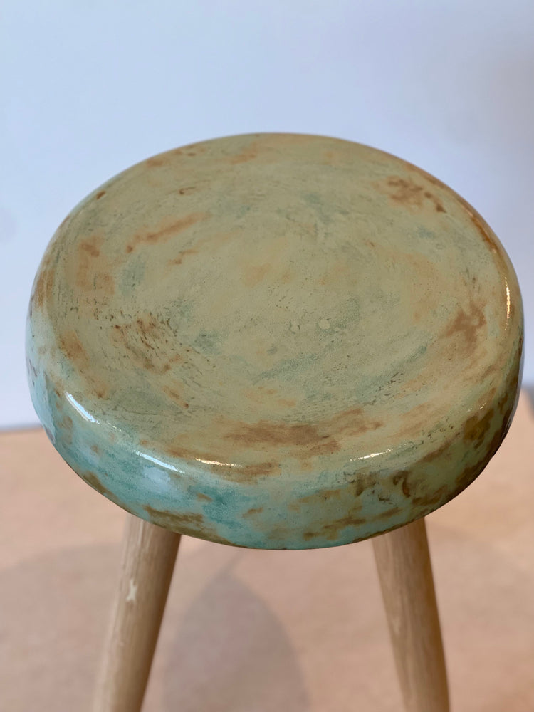 Lichen Green Table
