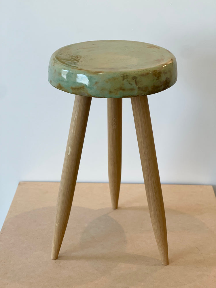 Lichen Green Table