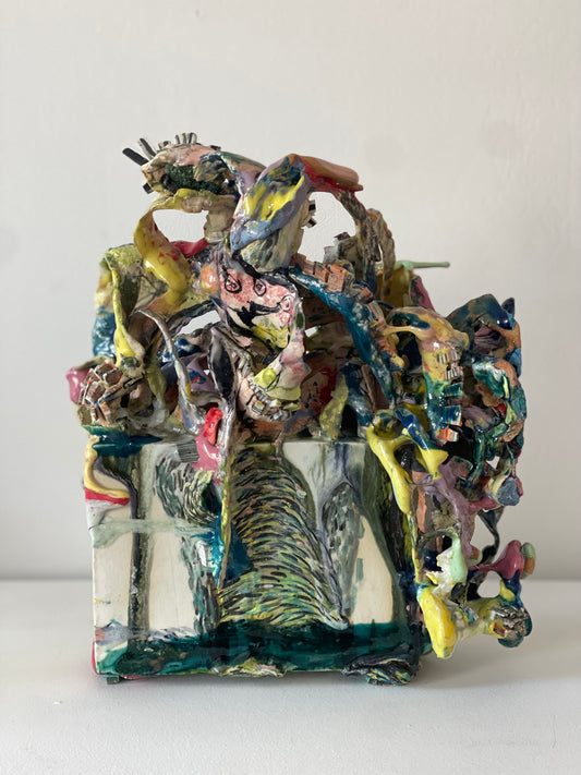 Loose Threads and Palimpsests