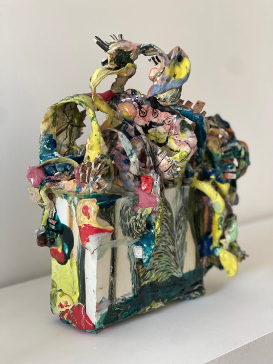 Loose Threads and Palimpsests
