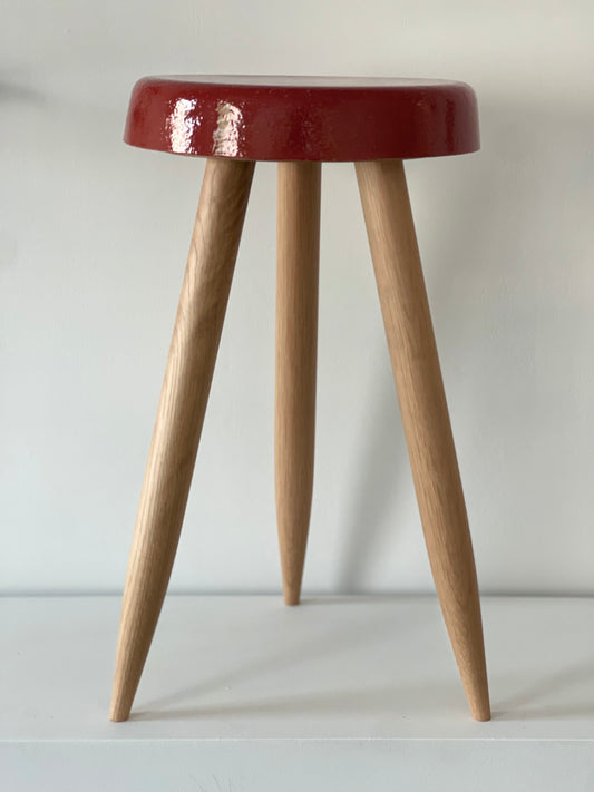 Red Table