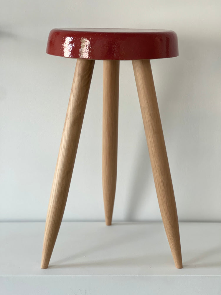 Red Table