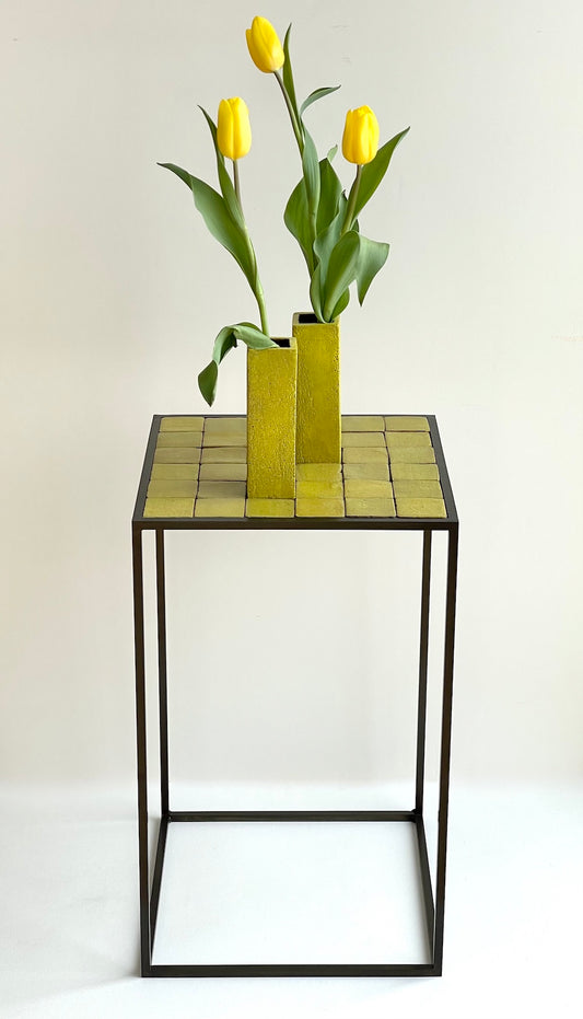 Tile Top Table 1