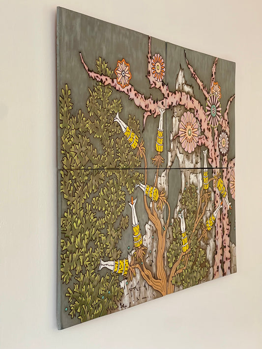 Tile Panel