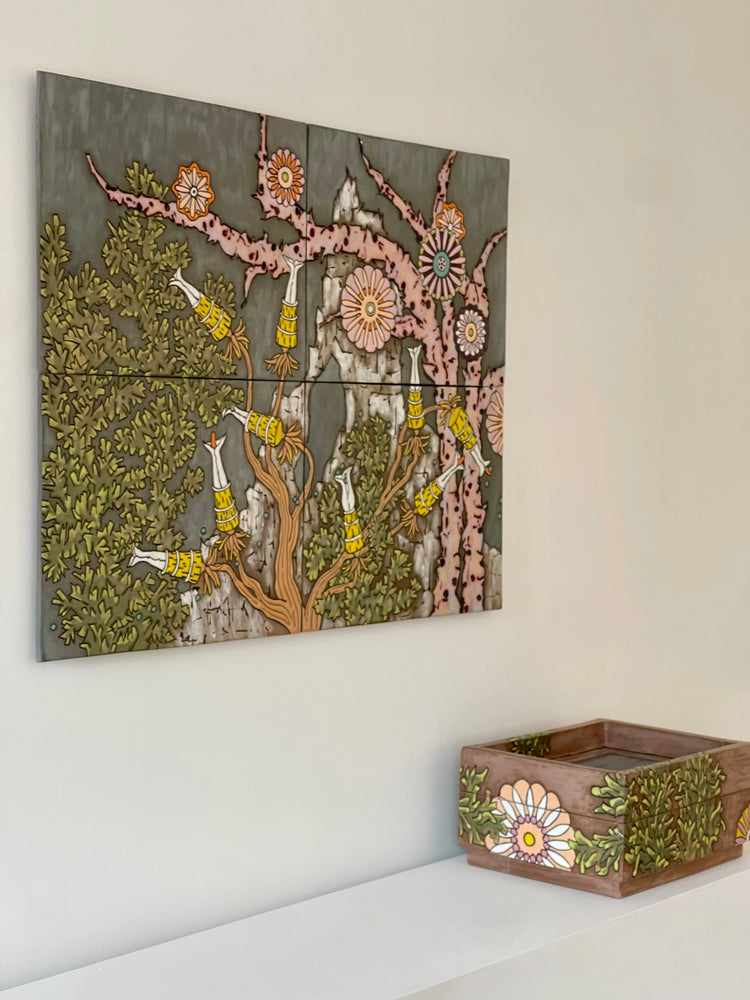 Tile Panel
