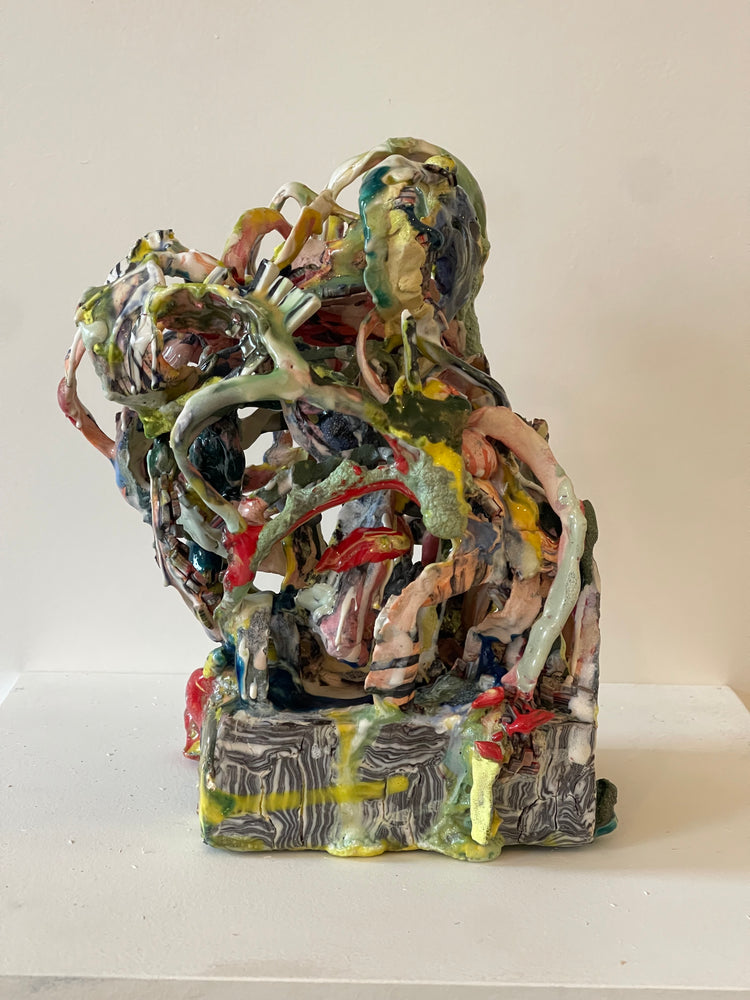 Loose Threads, Breaths, and Palimpsests