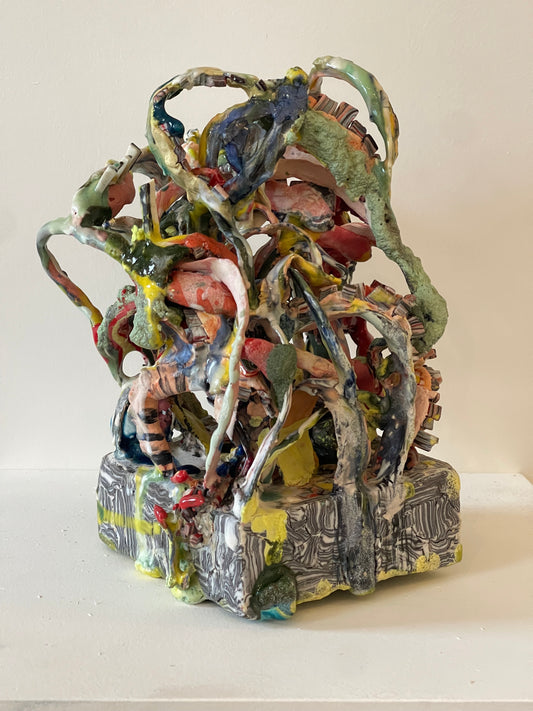 Loose Threads, Breaths, and Palimpsests