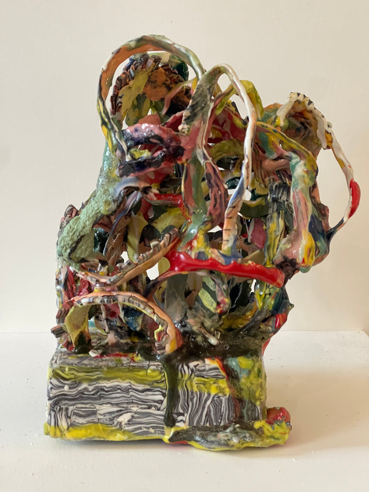 Loose Threads, Breaths, and Palimpsests