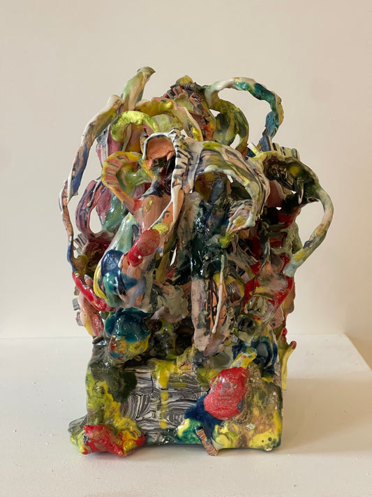 Loose Threads, Breaths, and Palimpsests