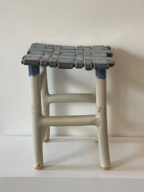 Stoneware Stool 4