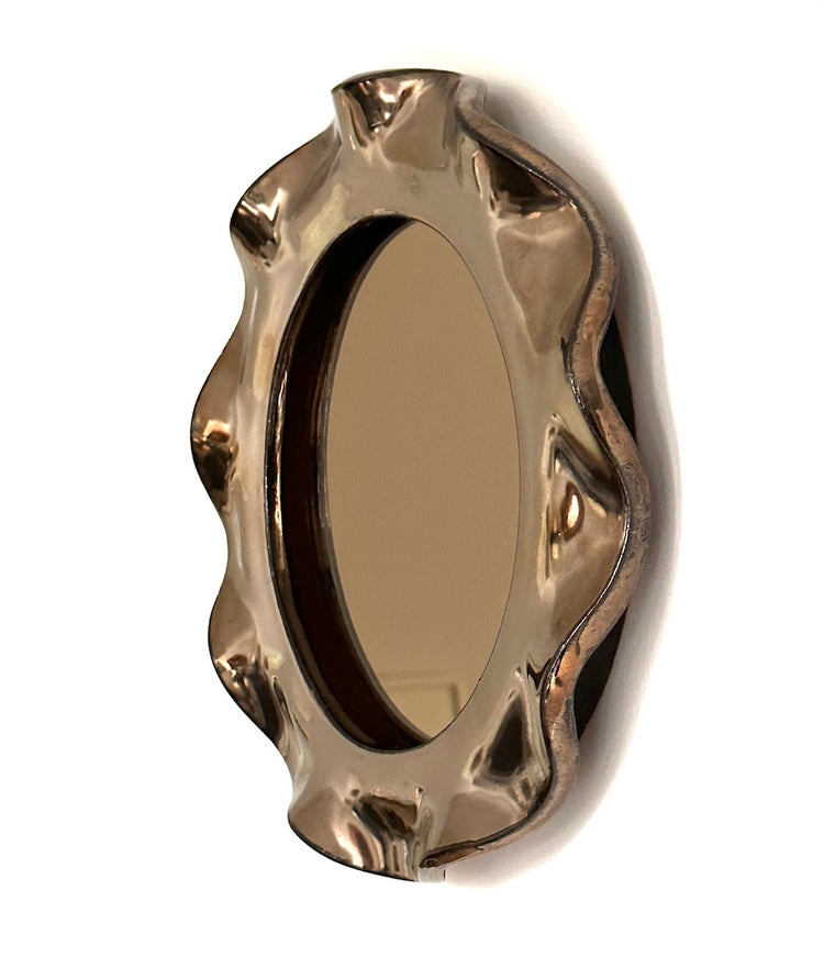 Bronze Tinted Mirror