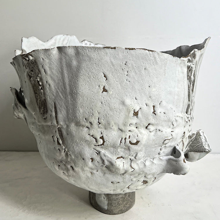 Baroque Landscapes - Stoneware Vessel 1