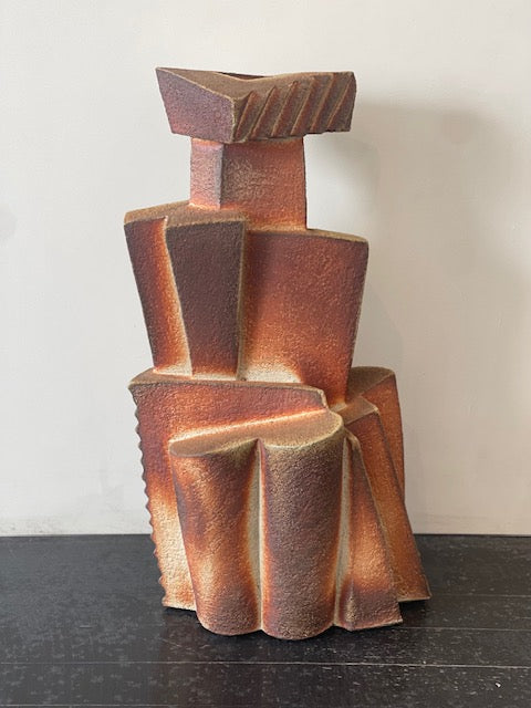 Stacked Vessel