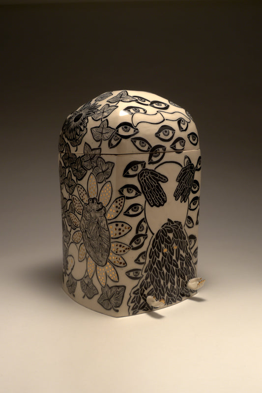 Leaf Man Box