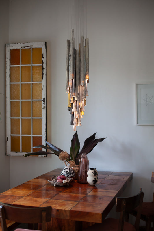 Paean Light Sculpture