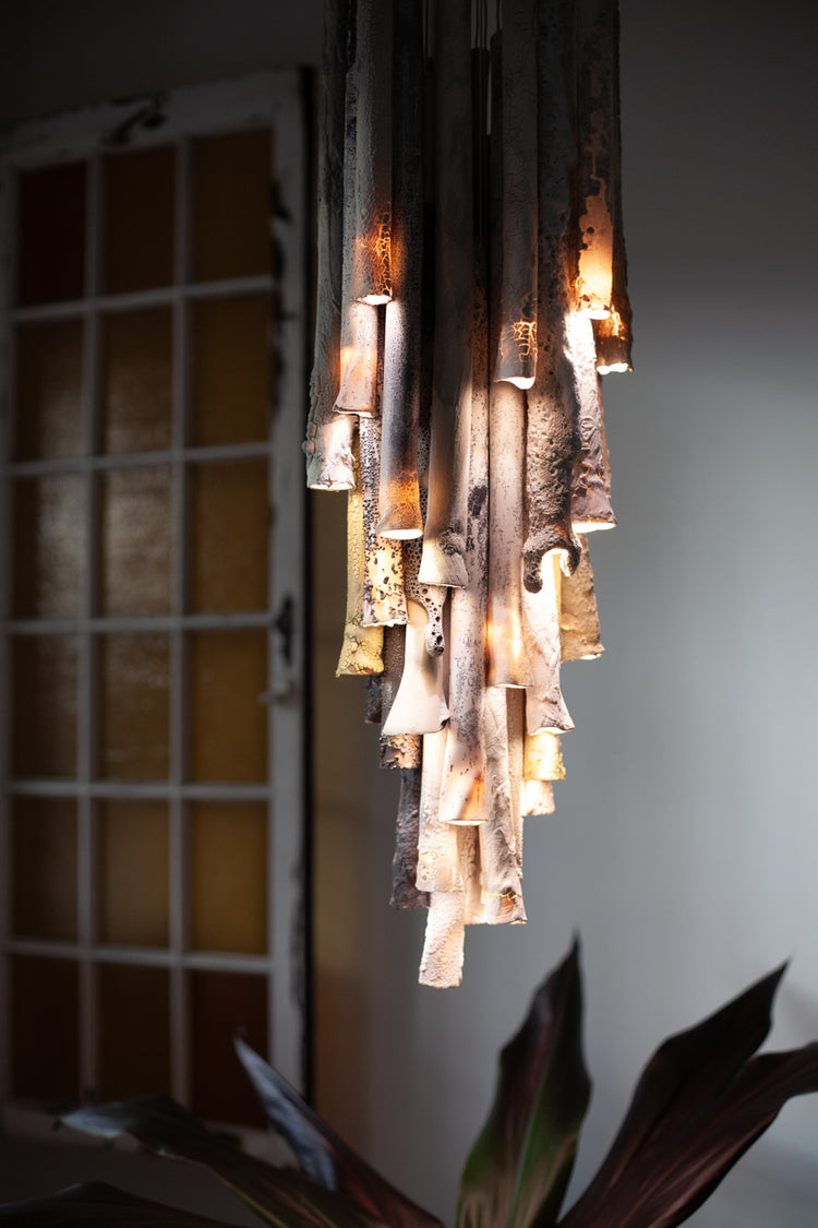 Paean Light Sculpture