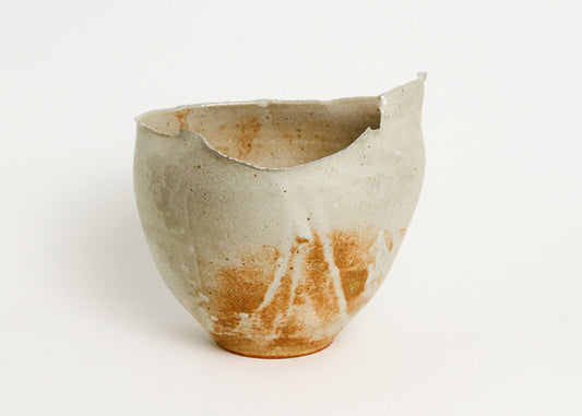Torn Edge Vessel 15