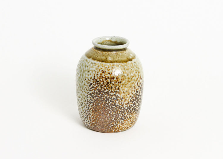 Soda Fired Vase No. 148