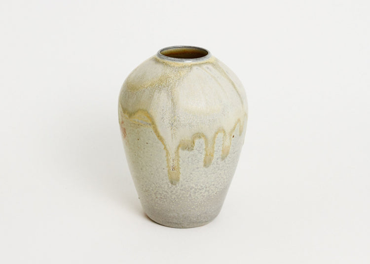 Soda Fired Vase No. 151