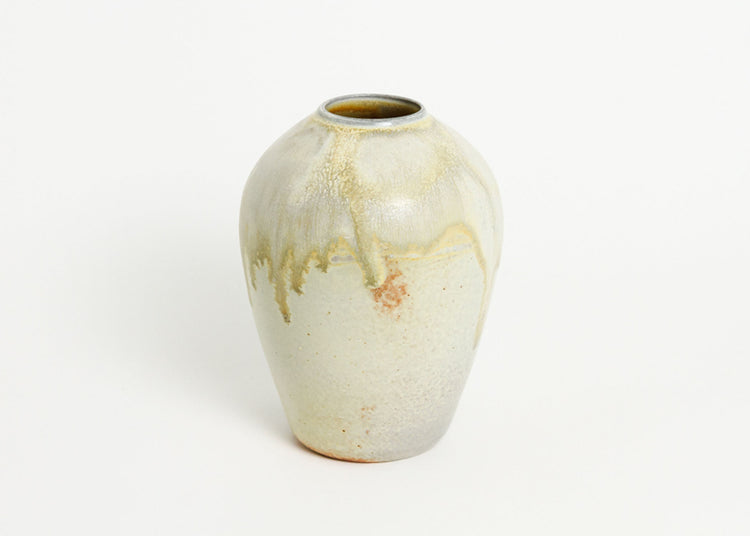 Soda Fired Vase No. 151