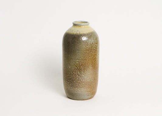 Soda Fired Vase No. 158
