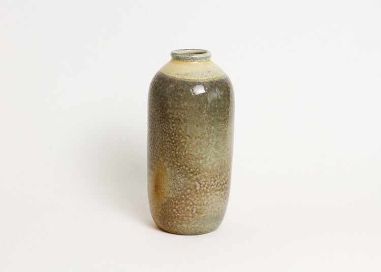Soda Fired Vase No. 158
