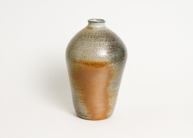 Soda Fired Vase No. 159