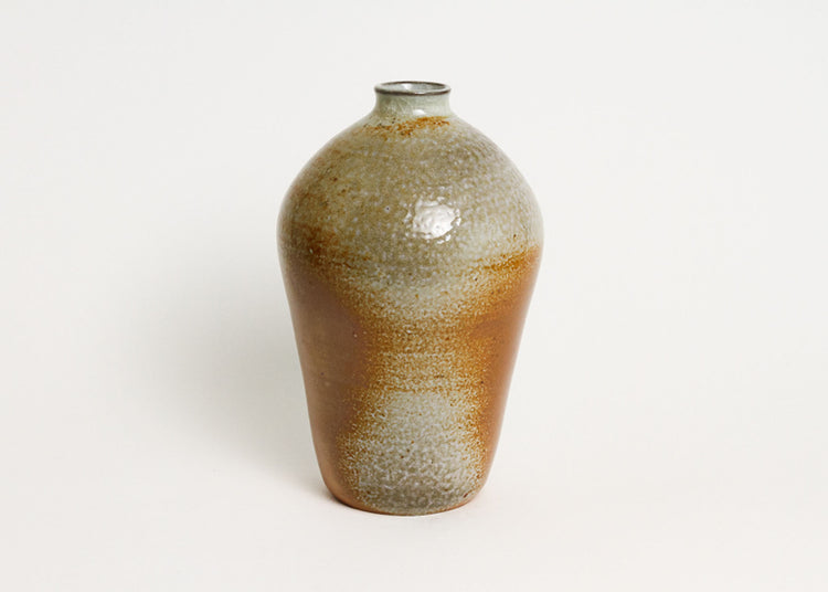 Soda Fired Vase No. 159