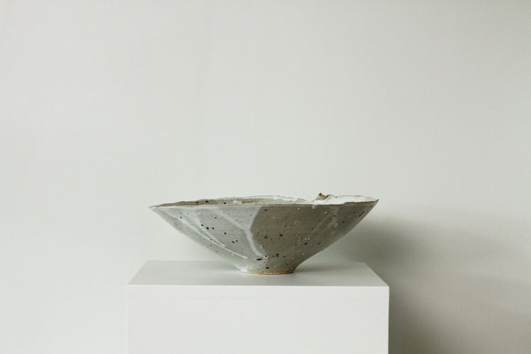 Torn Edge Vessel 25