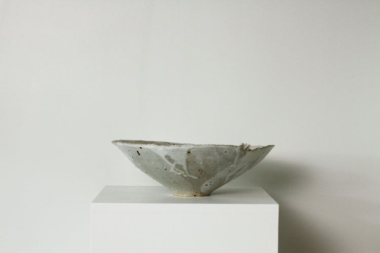 Torn Edge Vessel 25
