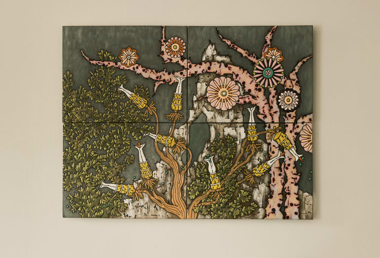 Tile Panel
