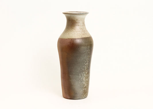 Wood Fired Vase No. 177