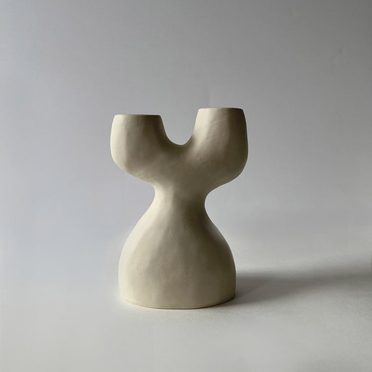 Double-Branched Vase B