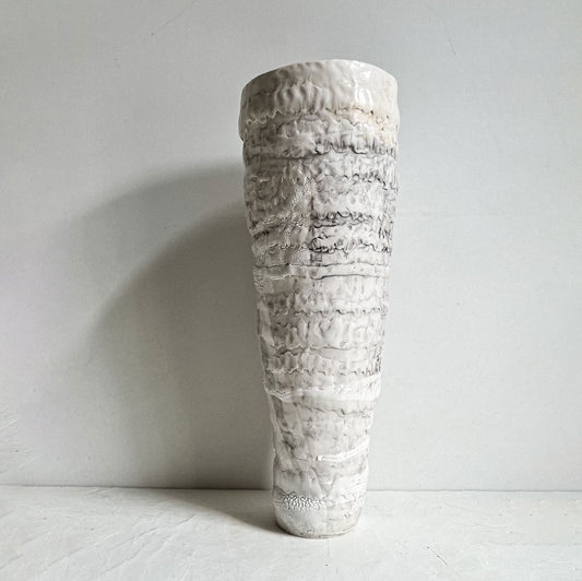 Coil Pinched Vessel Series - Vessel 1