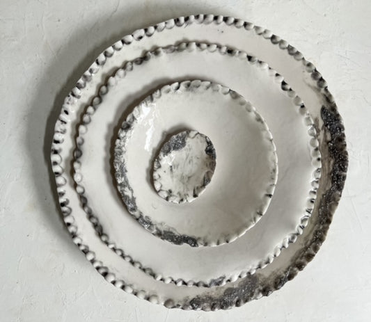 Grit Series - Tiny Plate/Bowl