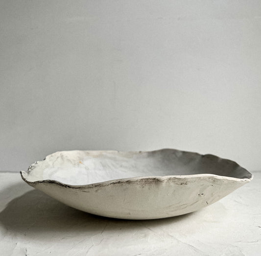 Ice Pools Series 1 - Hand Formed Bowl