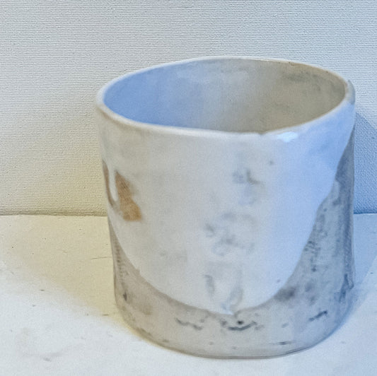 Ice Pools Series 1 - Hand Formed Cup
